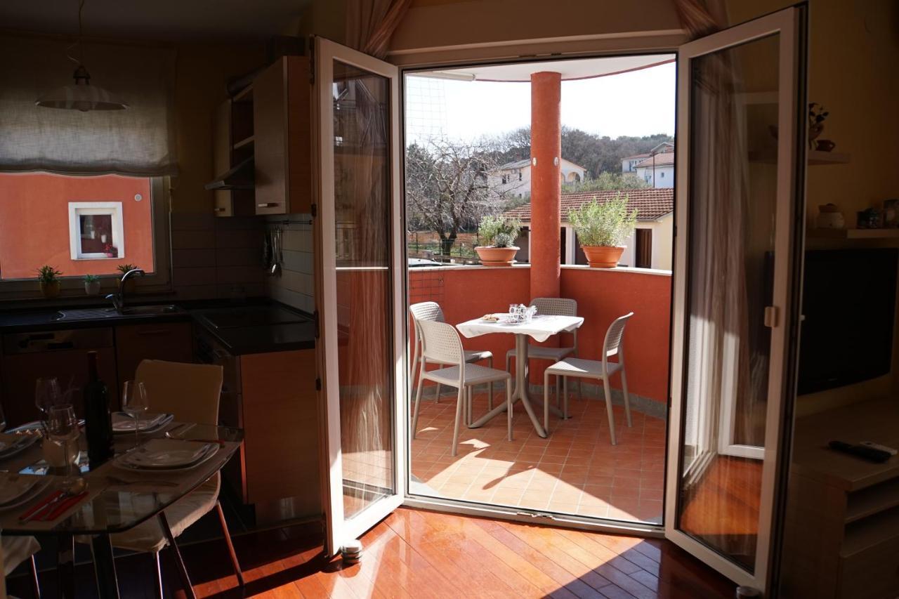 Apartmán Apartman Istria 4 You Pula Exteriér fotografie