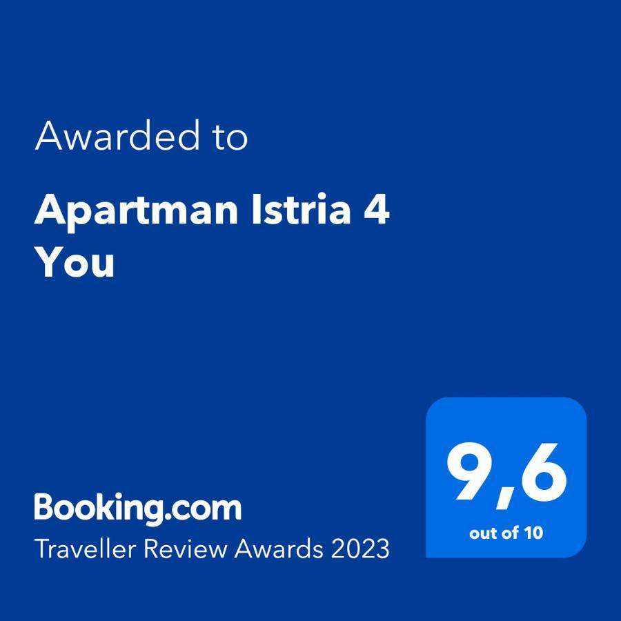 Apartmán Apartman Istria 4 You Pula Exteriér fotografie